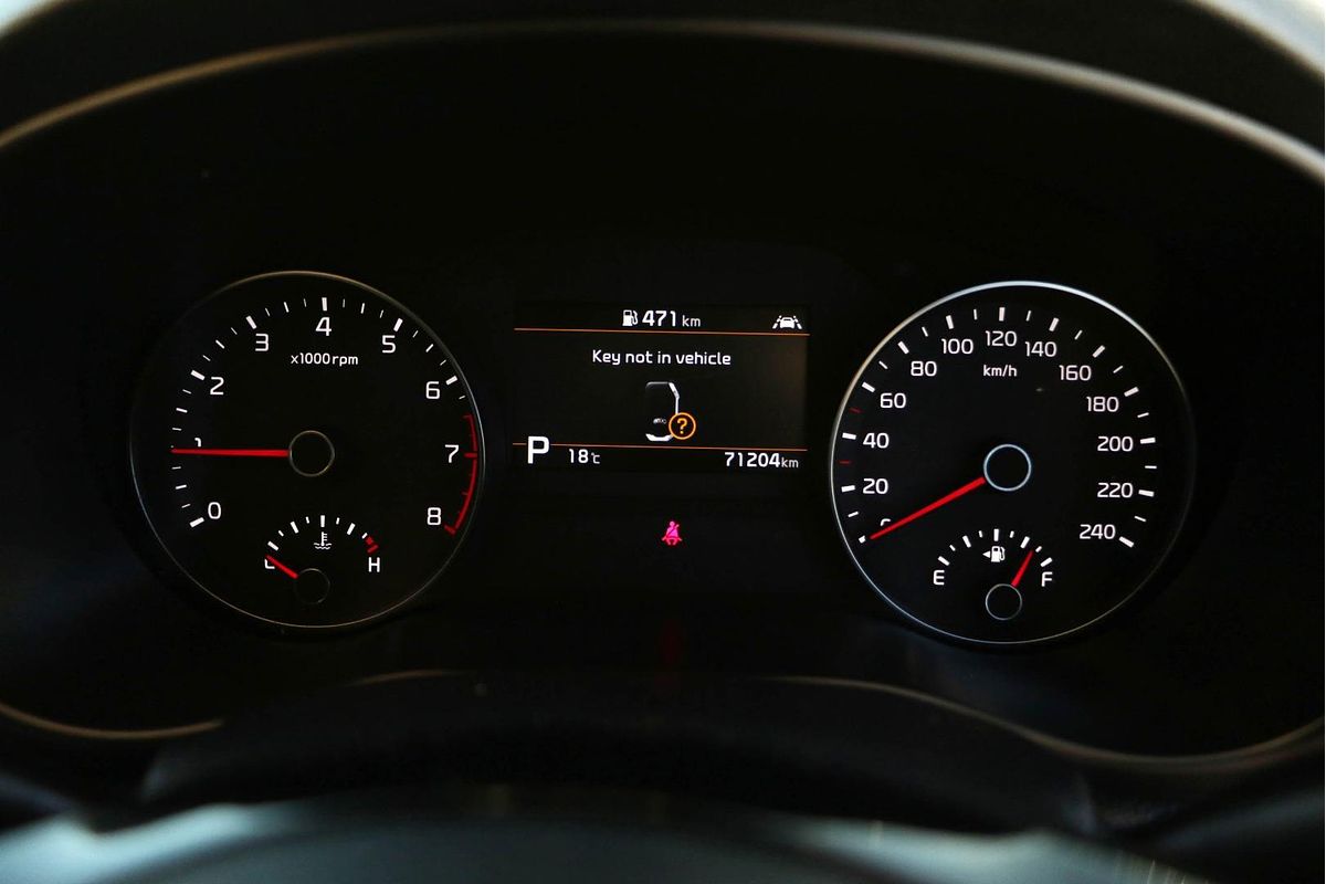 2021 Kia Sportage SX+ QL