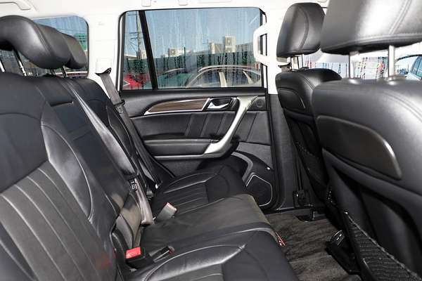 2019 Haval H9 Ultra