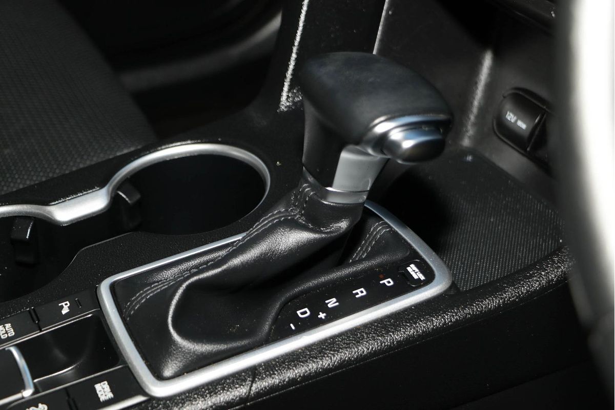 2021 Kia Sportage SX+ QL
