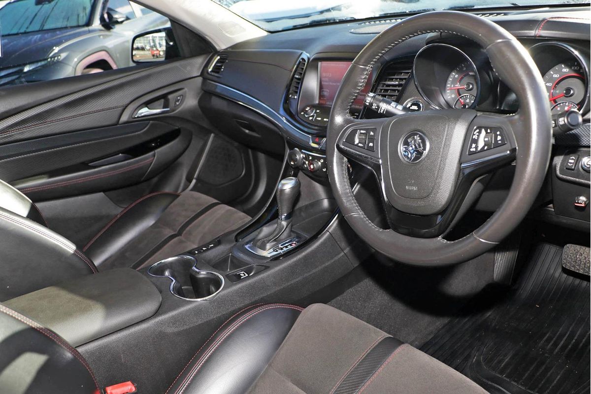 2016 Holden Commodore SV6 VF Series II