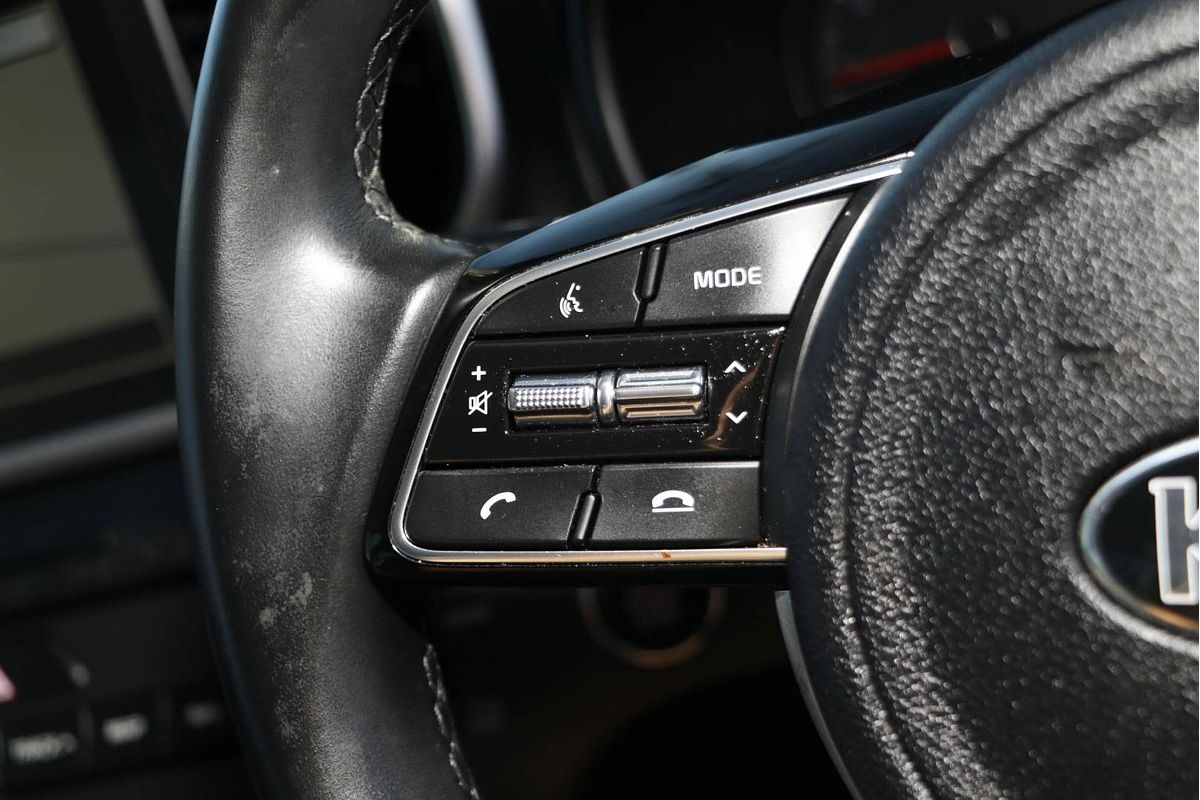 2021 Kia Sportage SX+ QL