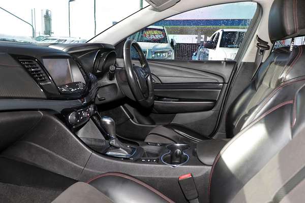 2016 Holden Commodore SV6 VF Series II