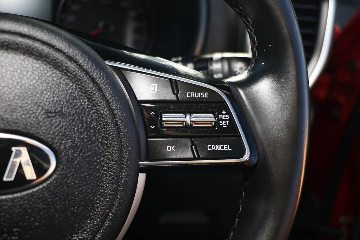 2021 Kia Sportage SX+ QL