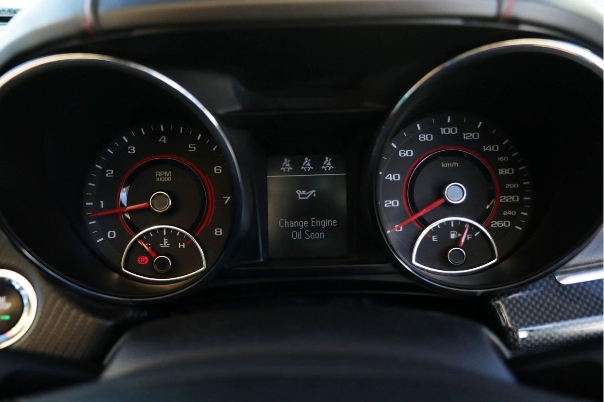 2016 Holden Commodore SV6 VF Series II