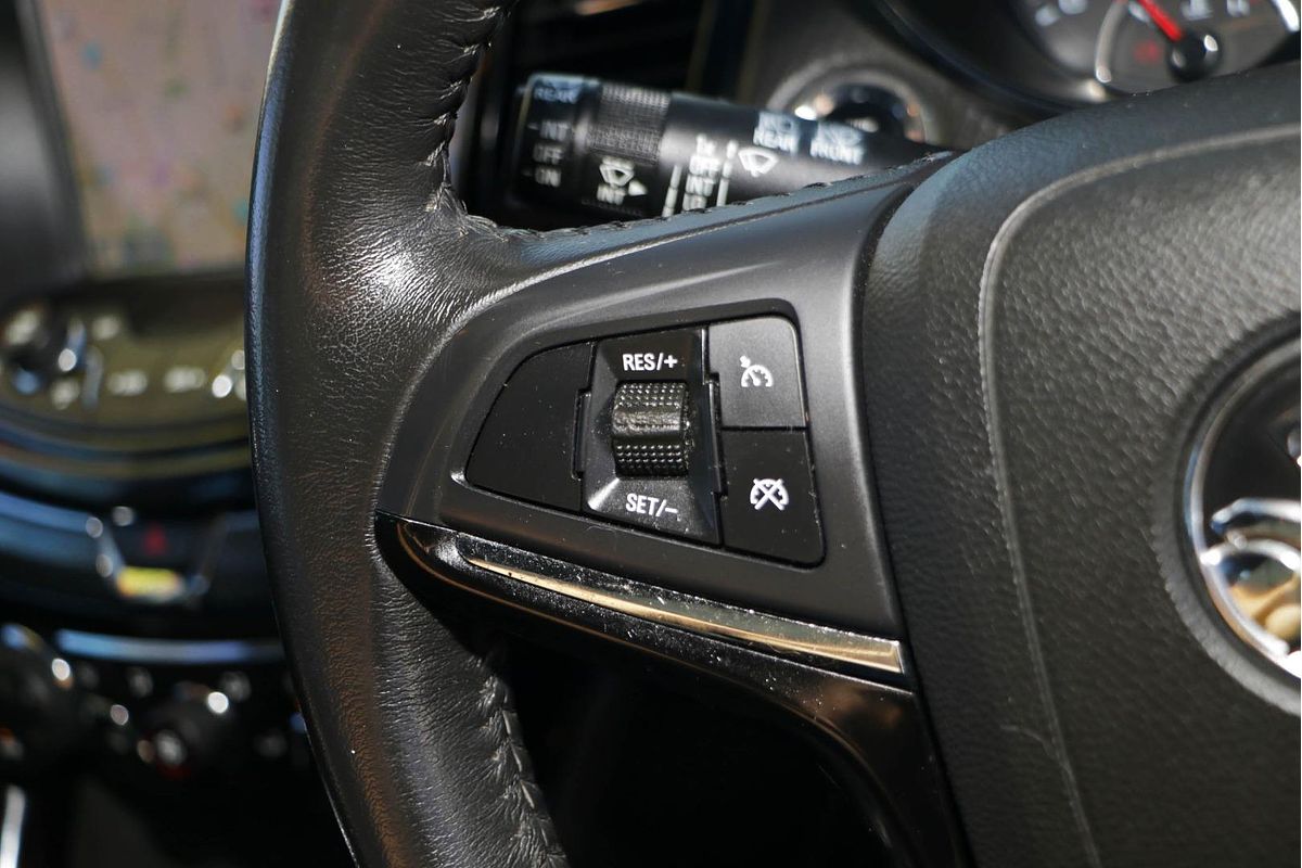 2016 Holden Commodore SV6 VF Series II