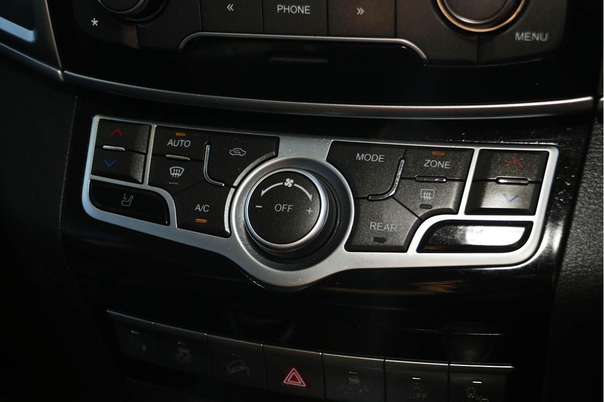 2019 Haval H9 Ultra