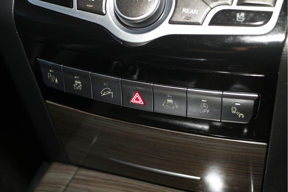 2019 Haval H9 Ultra