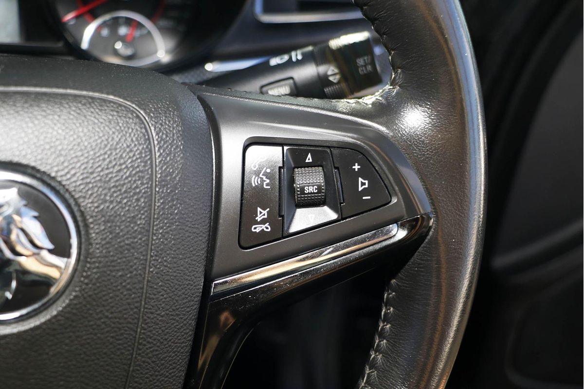 2016 Holden Commodore SV6 VF Series II