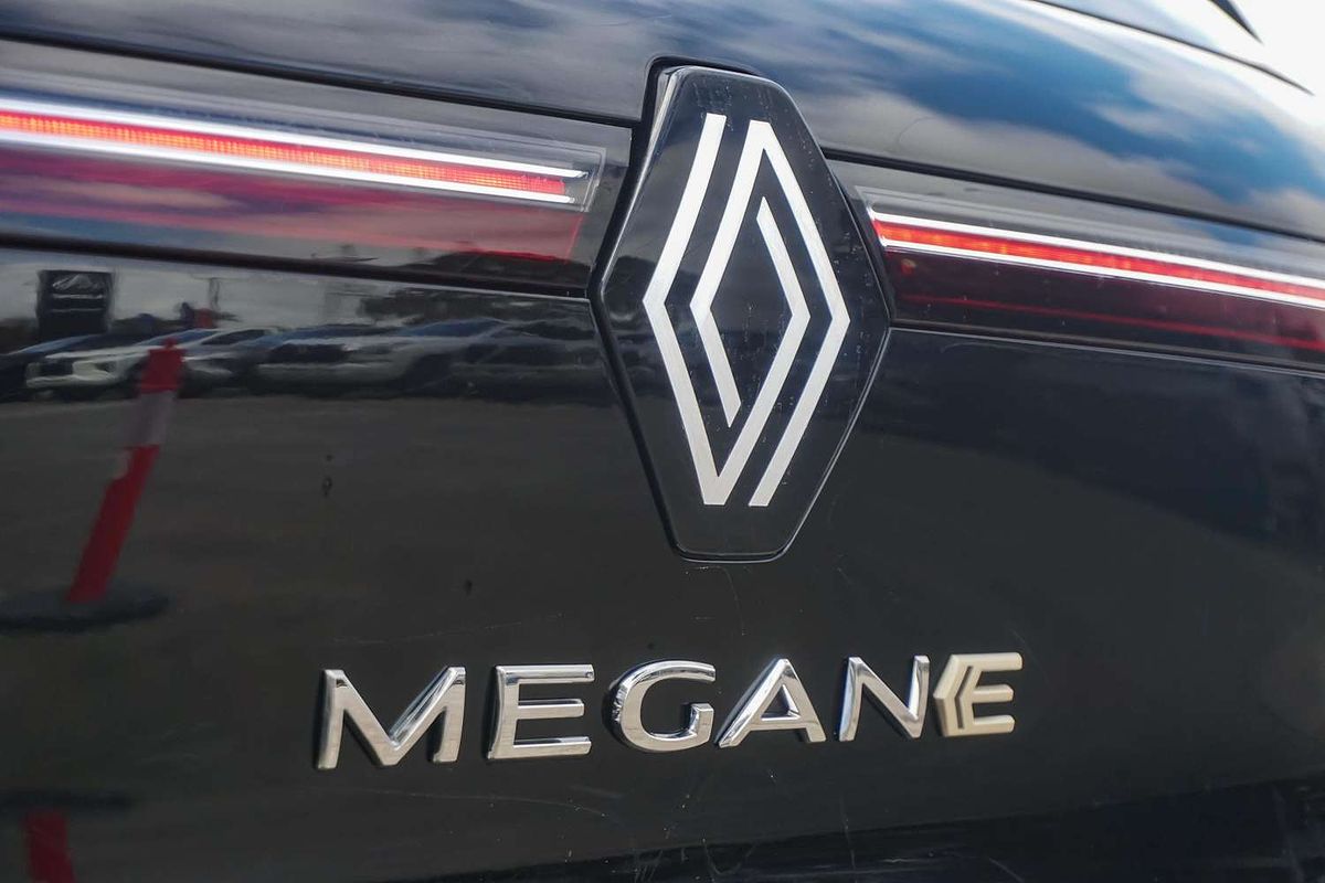 2023 Renault Megane E-Tech Techno EV60 XCB