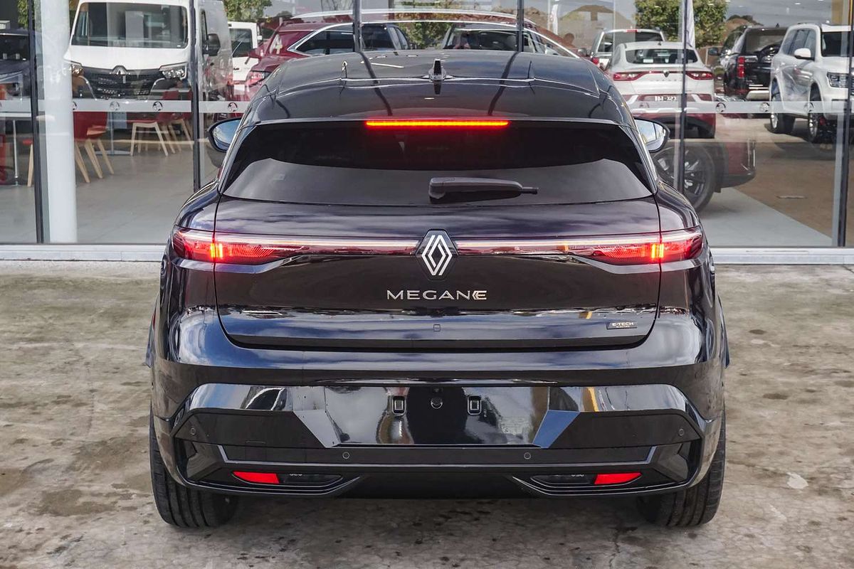 2023 Renault Megane E-Tech Techno EV60 XCB