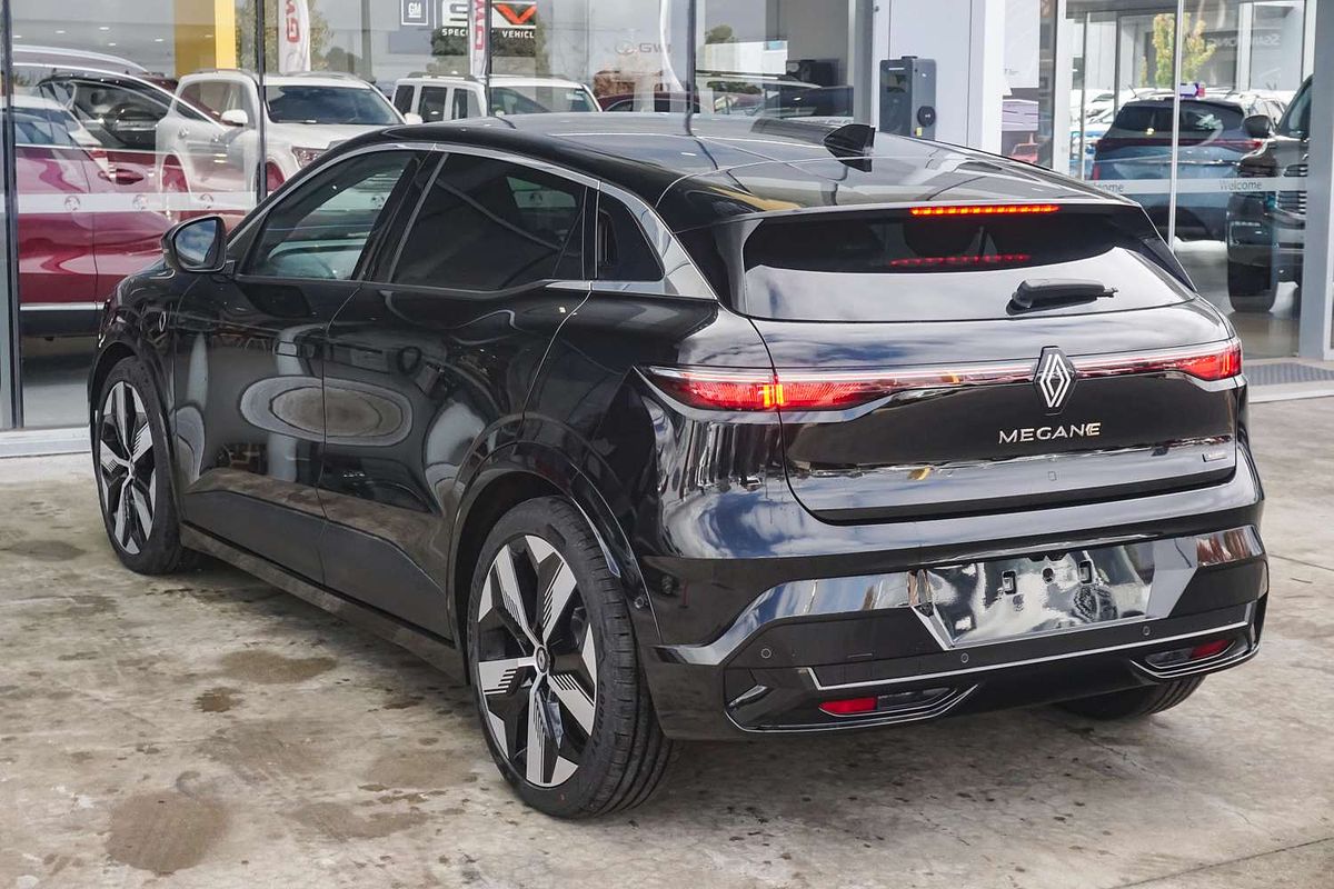 2023 Renault Megane E-Tech Techno EV60 XCB