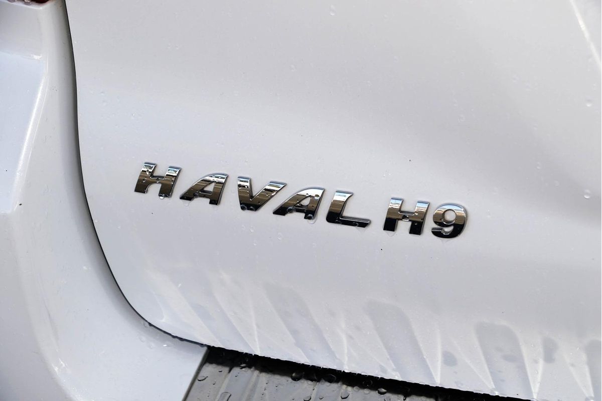 2019 Haval H9 Ultra