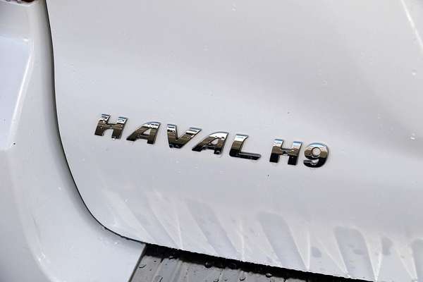 2019 Haval H9 Ultra