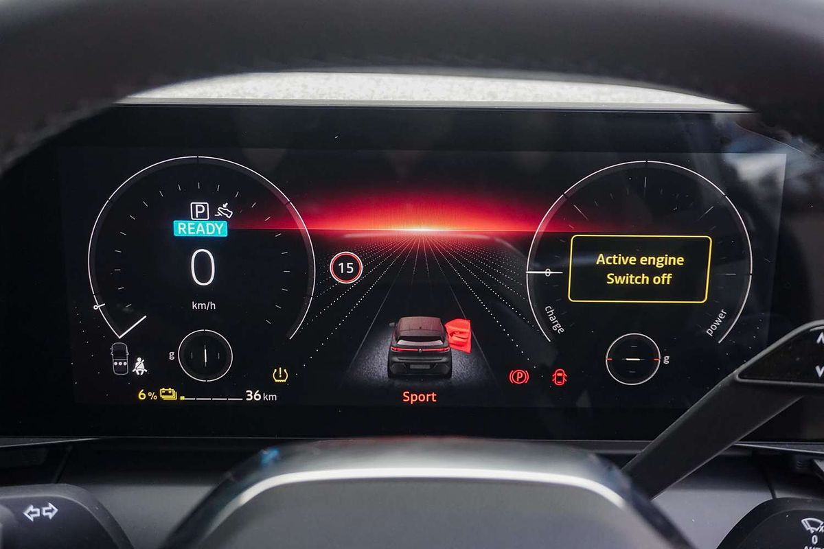 2023 Renault Megane E-Tech Techno EV60 XCB