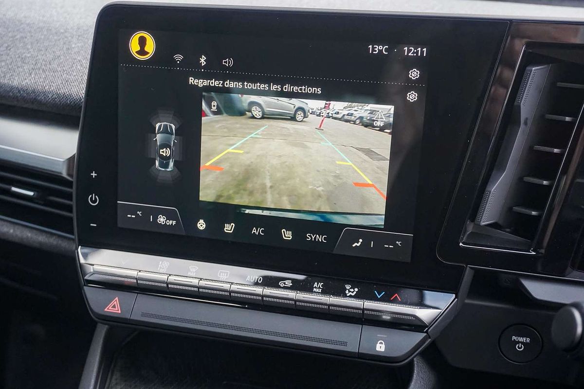 2023 Renault Megane E-Tech Techno EV60 XCB