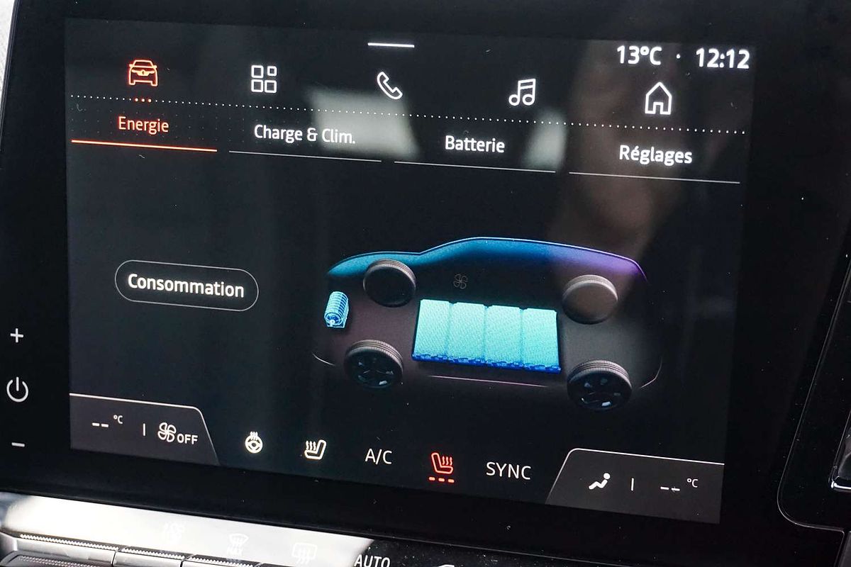 2023 Renault Megane E-Tech Techno EV60 XCB
