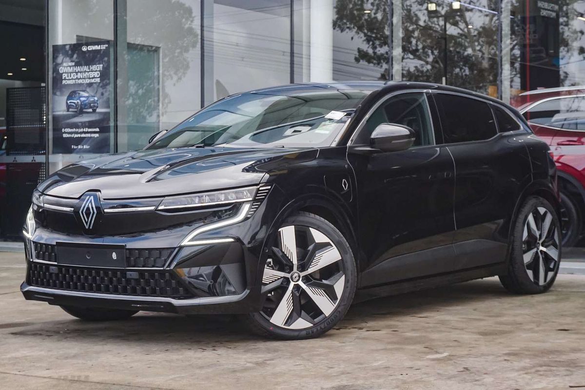 2023 Renault Megane E-Tech Techno EV60 XCB