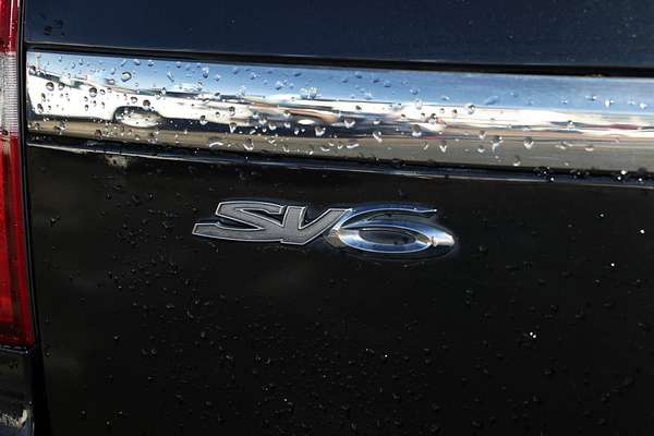 2016 Holden Commodore SV6 VF Series II