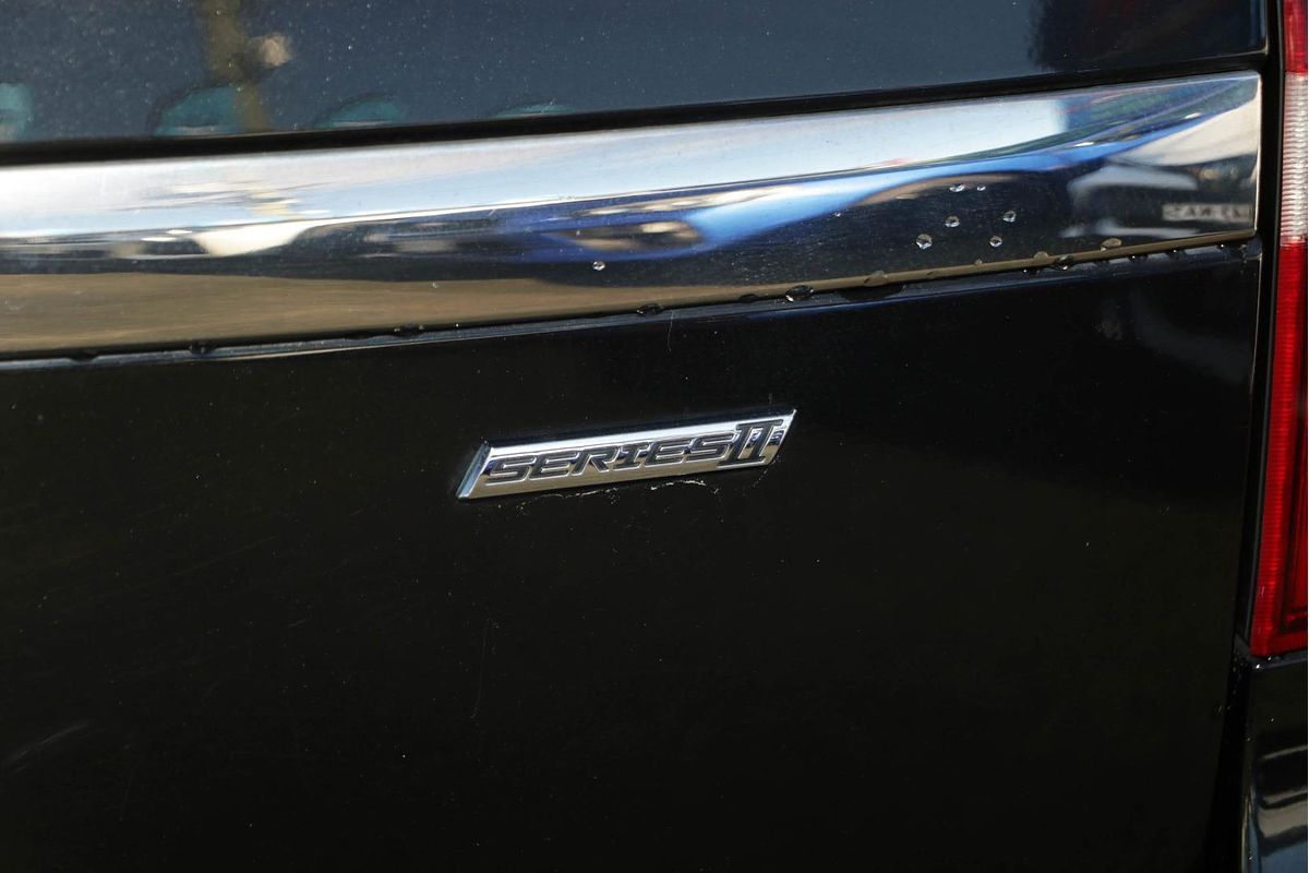 2016 Holden Commodore SV6 VF Series II
