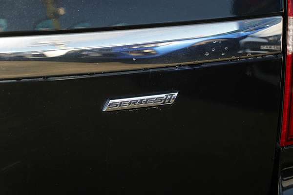 2016 Holden Commodore SV6 VF Series II