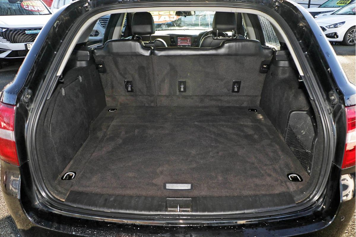 2016 Holden Commodore SV6 VF Series II