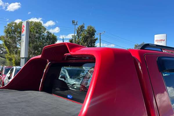 2017 Holden Colorado Z71 RG 4X4