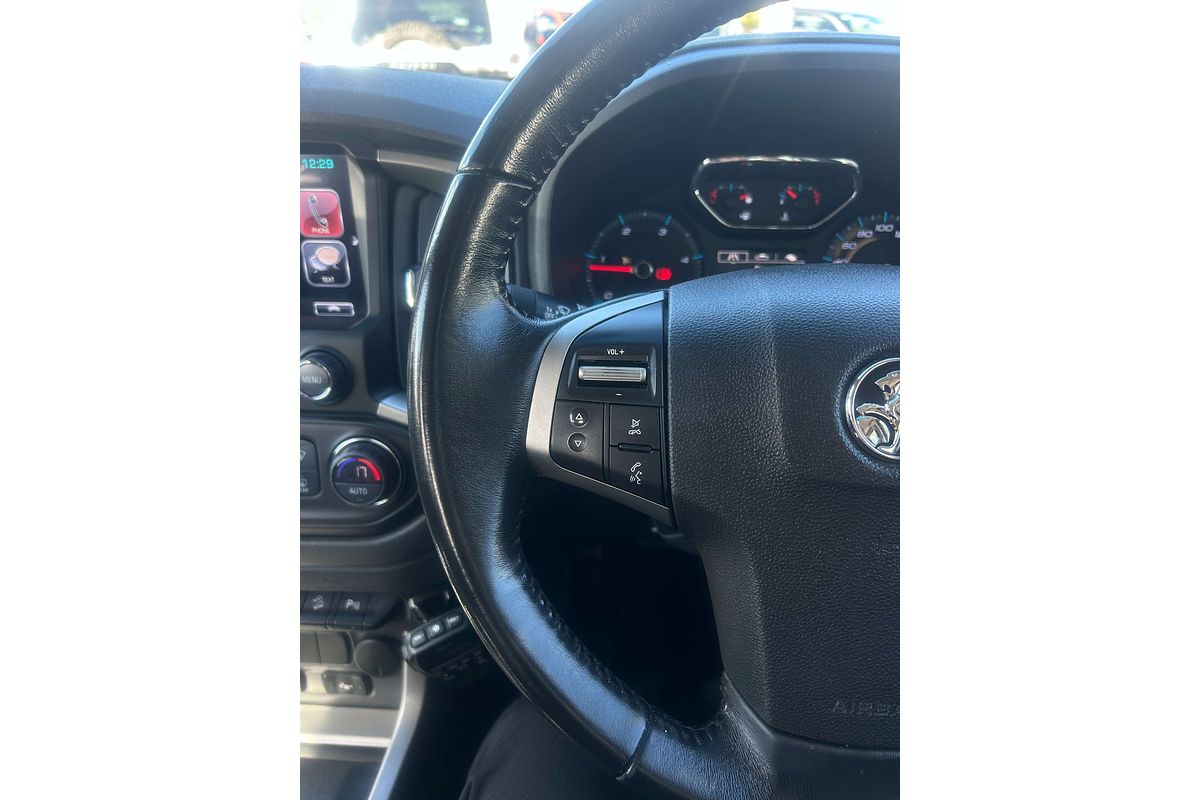 2017 Holden Colorado Z71 RG 4X4