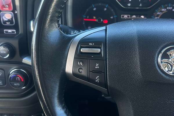 2017 Holden Colorado Z71 RG 4X4