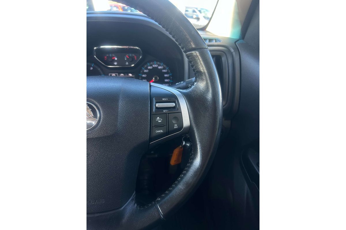 2017 Holden Colorado Z71 RG 4X4