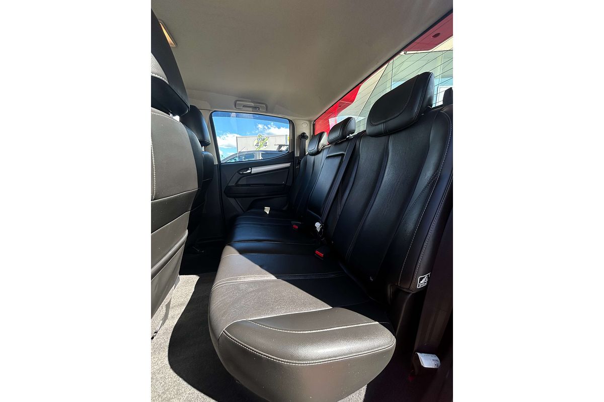 2017 Holden Colorado Z71 RG 4X4