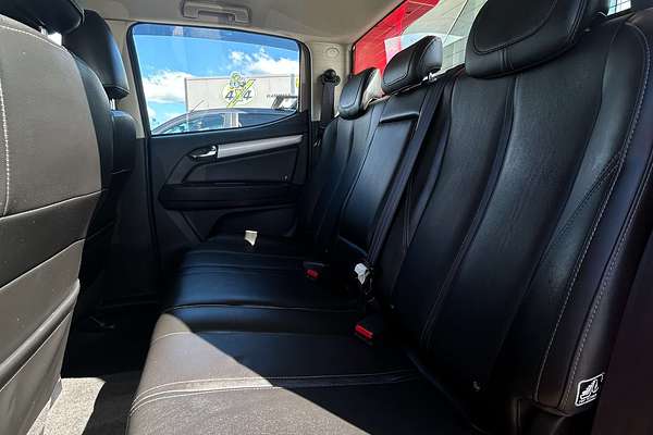 2017 Holden Colorado Z71 RG 4X4