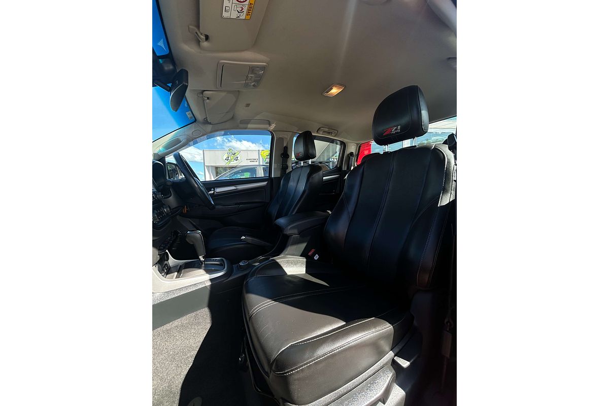 2017 Holden Colorado Z71 RG 4X4