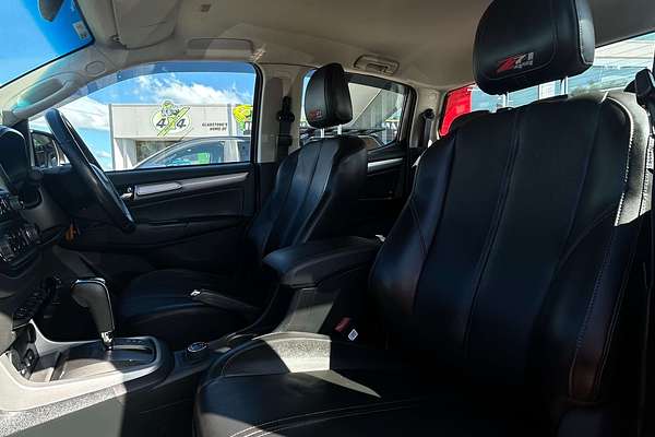2017 Holden Colorado Z71 RG 4X4