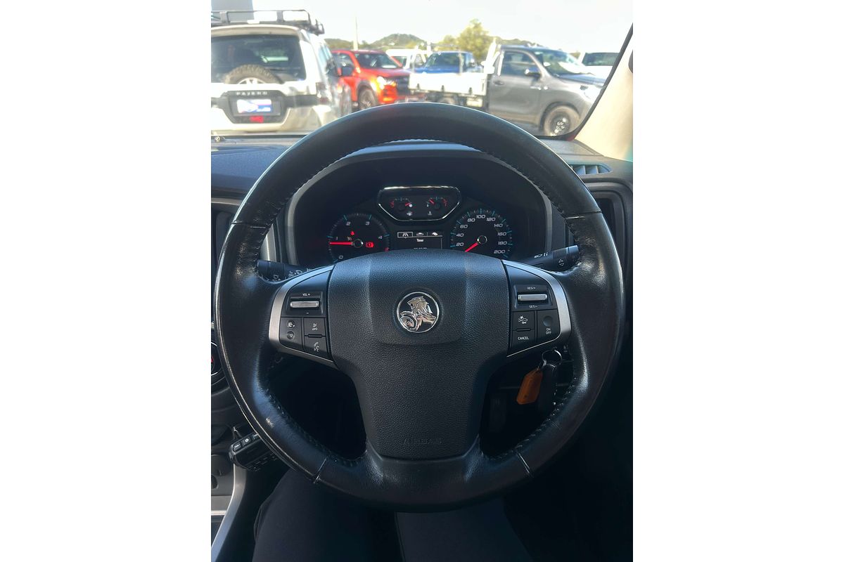 2017 Holden Colorado Z71 RG 4X4