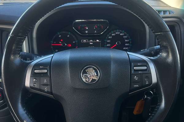 2017 Holden Colorado Z71 RG 4X4