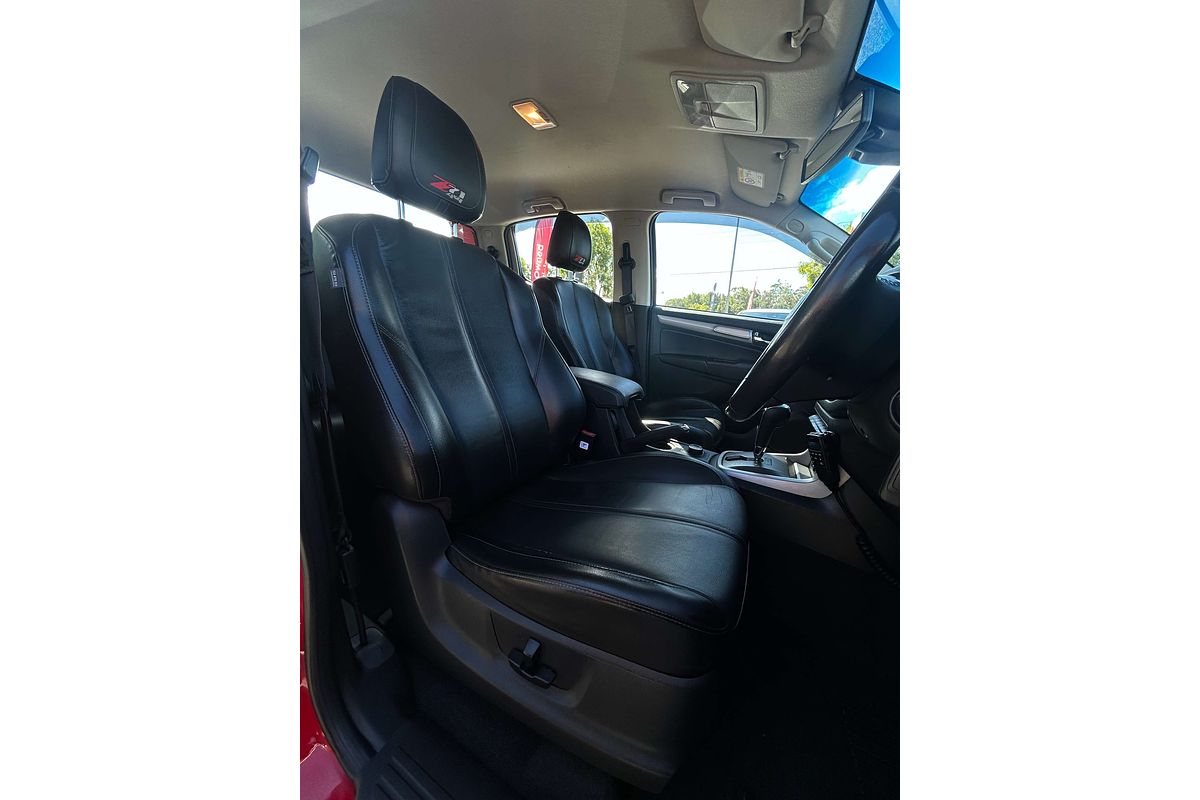2017 Holden Colorado Z71 RG 4X4