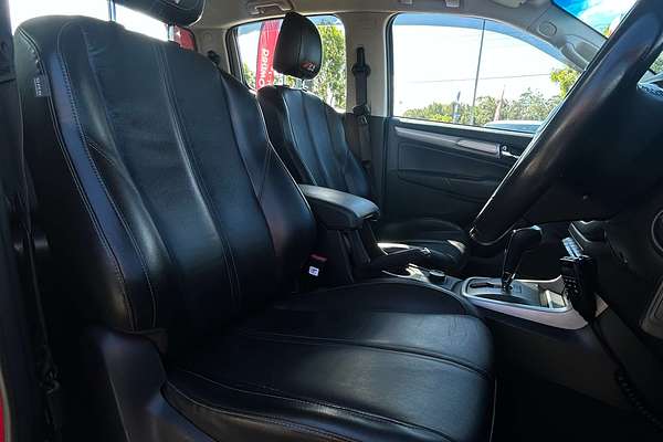 2017 Holden Colorado Z71 RG 4X4