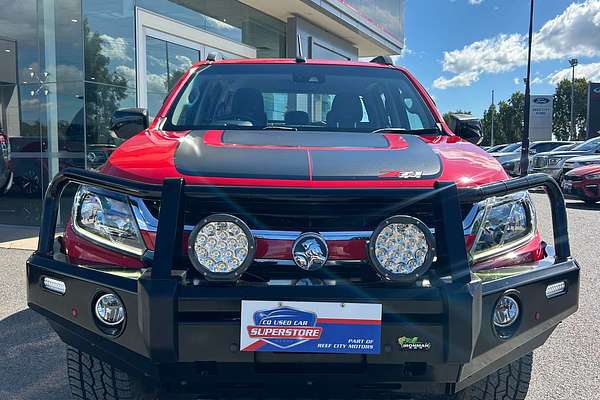 2017 Holden Colorado Z71 RG 4X4
