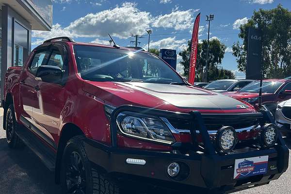 2017 Holden Colorado Z71 RG 4X4