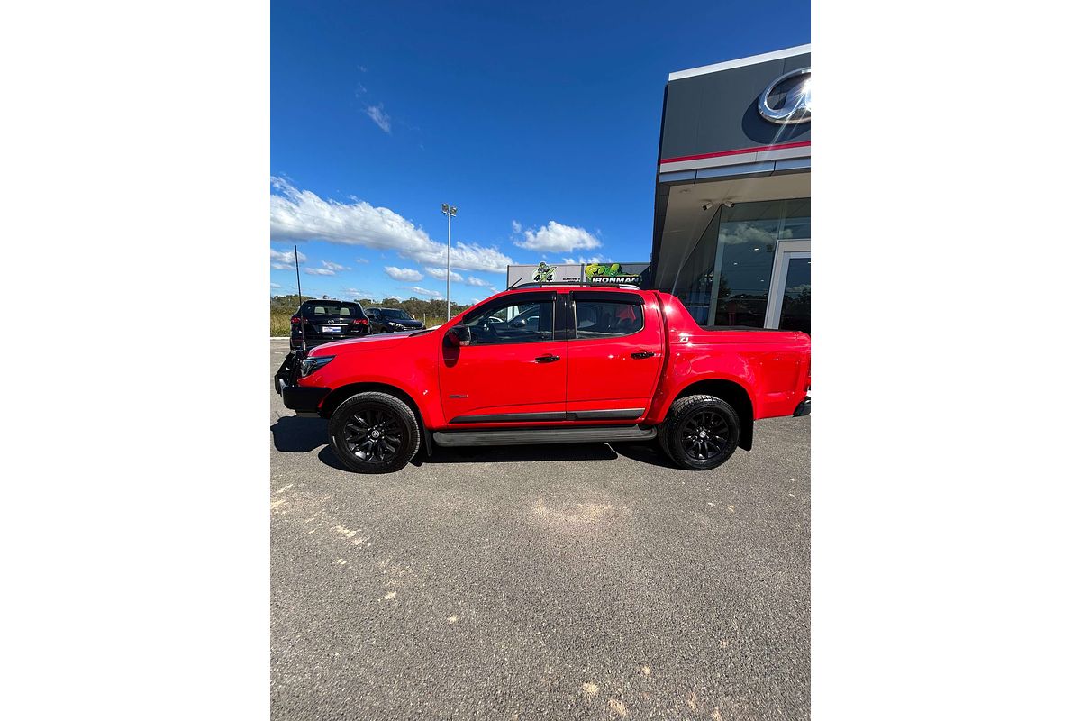 2017 Holden Colorado Z71 RG 4X4