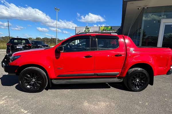 2017 Holden Colorado Z71 RG 4X4