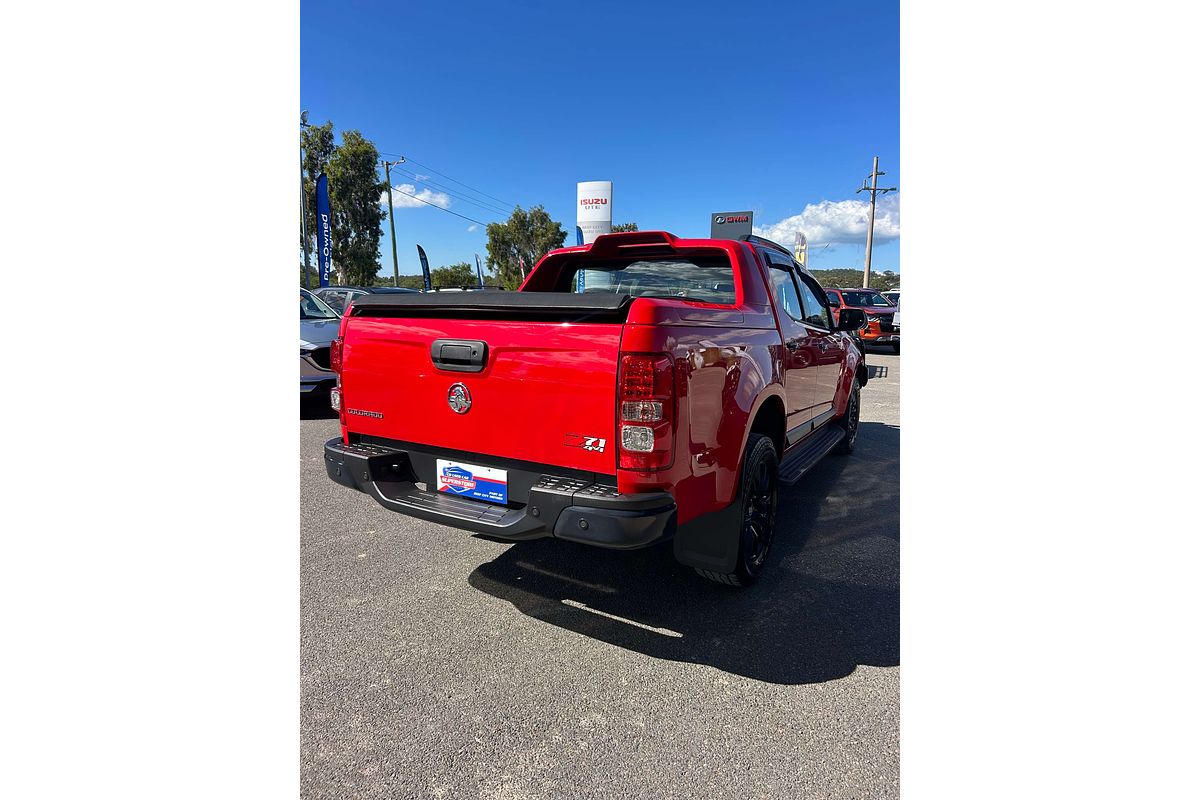 2017 Holden Colorado Z71 RG 4X4