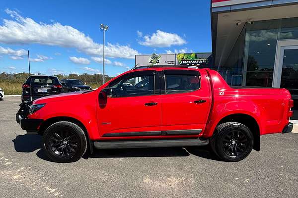 2017 Holden Colorado Z71 RG 4X4