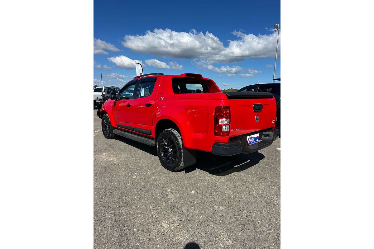2017 Holden Colorado Z71 RG 4X4