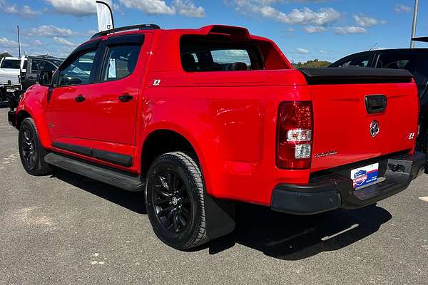 2017 Holden Colorado Z71 RG 4X4