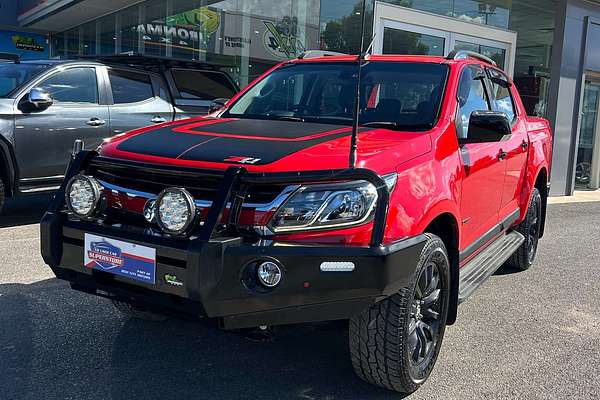 2017 Holden Colorado Z71 RG 4X4