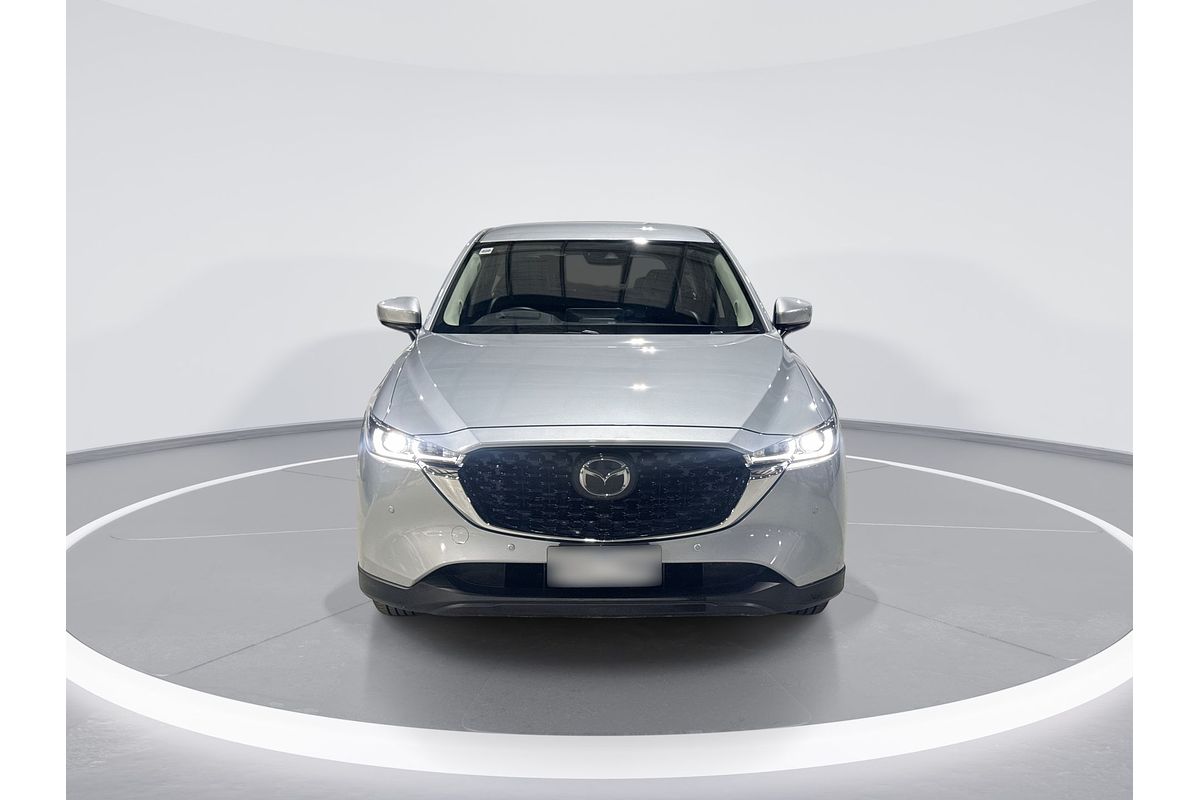 2022 Mazda CX-5 Touring KF Series