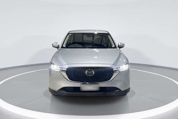 2022 Mazda CX-5 Touring KF Series