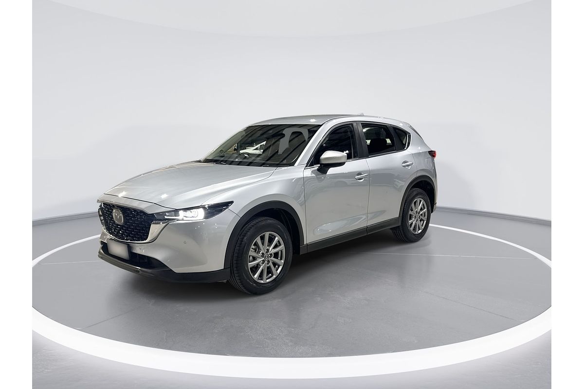 2022 Mazda CX-5 Touring KF Series