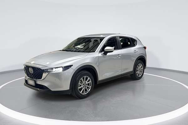 2022 Mazda CX-5 Touring KF Series